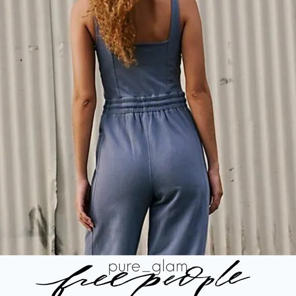Free People jumpsuit - Picture 7 of 7
